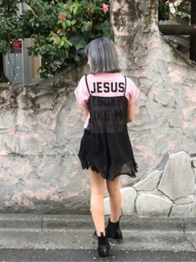 jouetieさん(レディース・150cm)の春コーディネート