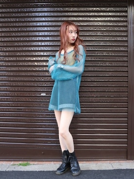 jouetieさん（レディース・163cm）の春コーディネート