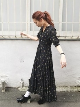 jouetieさん（レディース・163cm）の春コーディネート