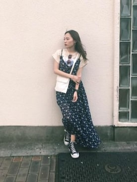 jouetieさん(レディース・154cm)の春コーディネート