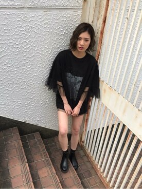 jouetieさん（レディース・163cm）の夏コーディネート