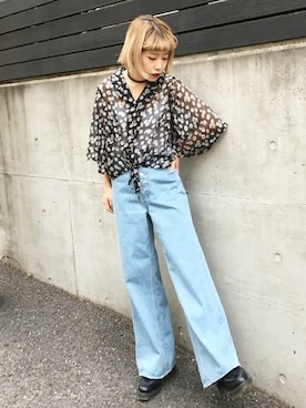 jouetieさん（レディース・155cm）の夏コーディネート