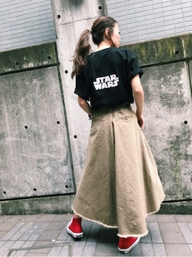 jouetieさん（レディース・154cm）の夏コーディネート