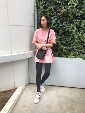 「BAG」｜jouetieさん（レディース・166cm）の夏コーディネート