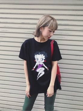 jouetieさん(レディース・150cm)の夏コーディネート