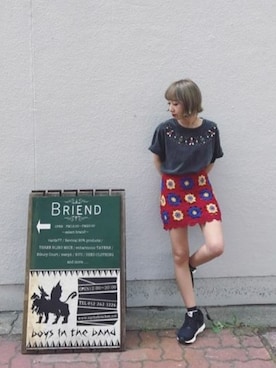 jouetieさん（レディース・150cm）の夏コーディネート