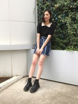 jouetieさん(レディース・166cm)の夏コーディネート