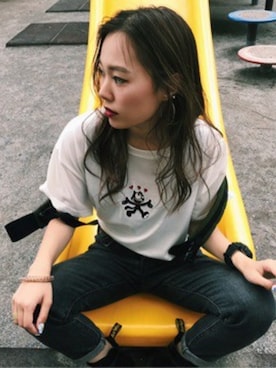 jouetieさん（レディース・154cm）の夏コーディネート