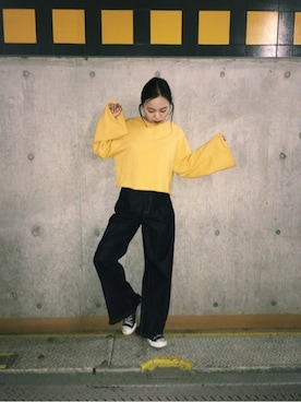 jouetieさん（レディース・154cm）の夏コーディネート