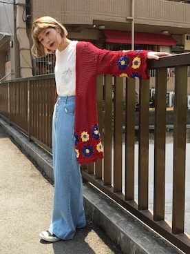 jouetieさん（レディース・155cm）の夏コーディネート