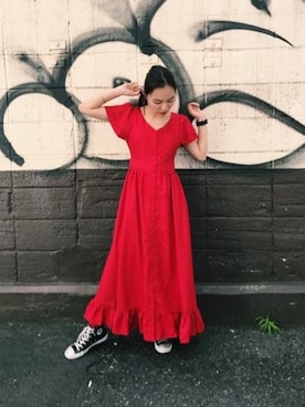 jouetieさん（レディース・154cm）の夏コーディネート