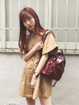 jouetieさん（レディース・163cm）の夏コーディネート