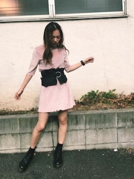 jouetieさん（レディース・154cm）の夏コーディネート