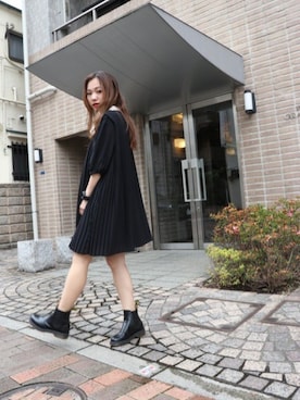 jouetieさん(レディース・154cm)の夏コーディネート