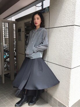 jouetieさん(レディース・166cm)の夏コーディネート