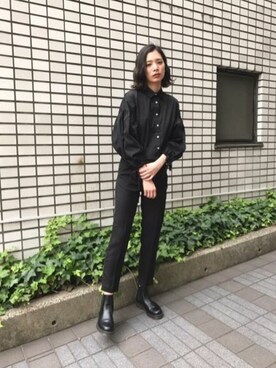 jouetieさん（レディース・166cm）の夏コーディネート