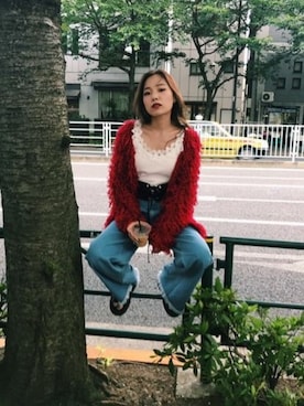 jouetieさん（レディース・154cm）の夏コーディネート