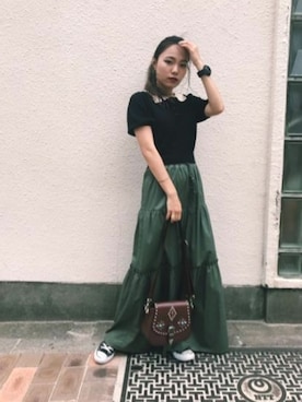 jouetieさん(レディース・154cm)の夏コーディネート