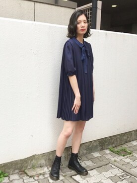jouetieさん(レディース・166cm)の夏コーディネート
