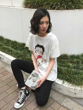 jouetieさん(レディース・166cm)の夏コーディネート