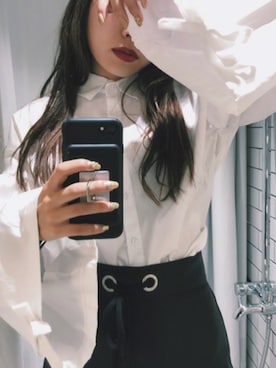 jouetieさん（レディース・154cm）の夏コーディネート