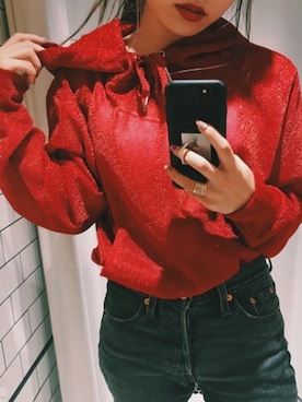 「hoodie」｜jouetieさん（レディース・154cm）の秋コーディネート
