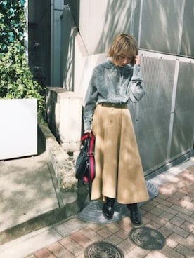 jouetieさん（レディース・150cm）の秋コーディネート