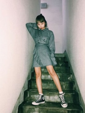 jouetieさん(レディース・150cm)の秋コーディネート