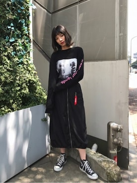 jouetieさん（レディース・166cm）の秋コーディネート