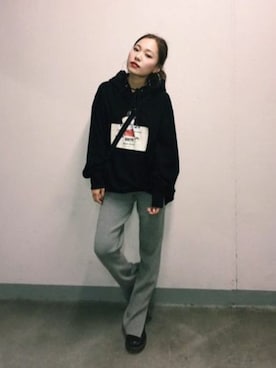 jouetieさん（レディース・154cm）の秋コーディネート