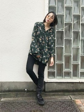 jouetieさん(レディース・158cm)の秋コーディネート