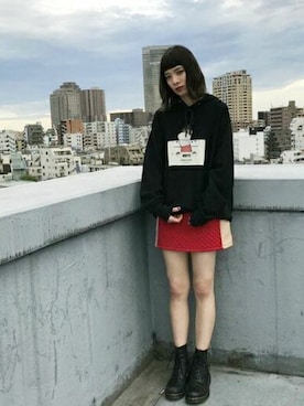 jouetieさん（レディース・166cm）の秋コーディネート