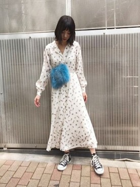 jouetieさん（レディース・166cm）の秋コーディネート