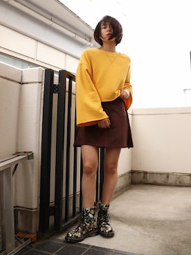 jouetieさん(レディース・158cm)の秋コーディネート