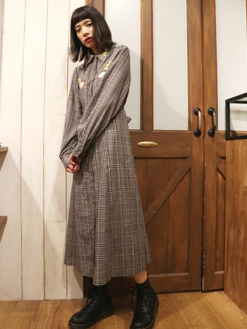 Jouetie Jouetie Jouetieのワンピースを使ったコーディネート Wear