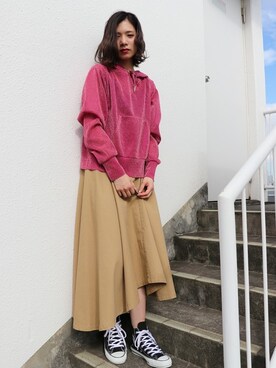 jouetieさん（レディース・166cm）の秋コーディネート