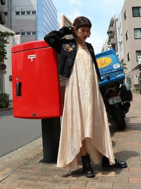 jouetieさん（レディース・155cm）の秋コーディネート