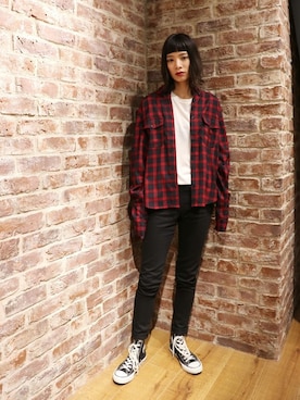 jouetieさん(レディース・166cm)の秋コーディネート