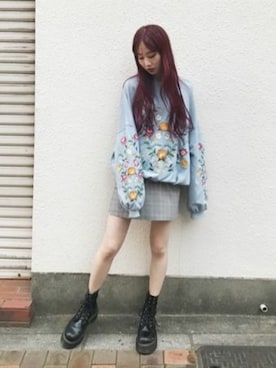 jouetieさん（レディース・163cm）の秋コーディネート