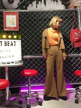 jouetieさん(レディース・155cm)の秋コーディネート