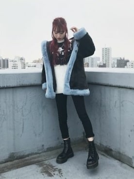 jouetieさん(レディース・163cm)の秋コーディネート