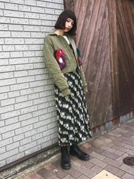 jouetieさん（レディース・166cm）の秋コーディネート