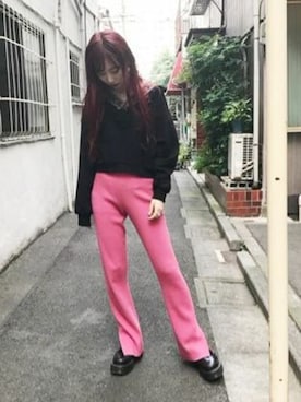 jouetieさん(レディース・163cm)の秋コーディネート