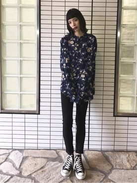 jouetieさん(レディース・166cm)の秋コーディネート
