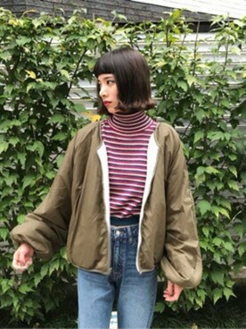 jouetieさん(レディース・166cm)の秋コーディネート