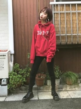 jouetieさん（レディース・163cm）の冬コーディネート