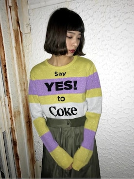 jouetieさん（レディース・166cm）の冬コーディネート