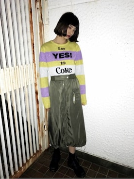 jouetieさん（レディース・166cm）の冬コーディネート