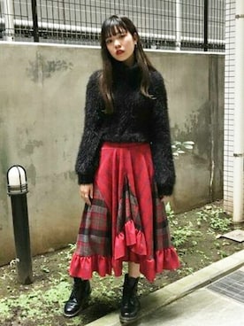 jouetieさん（レディース・164cm）の冬コーディネート