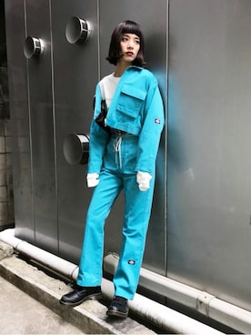 jouetieさん（レディース・166cm）の冬コーディネート